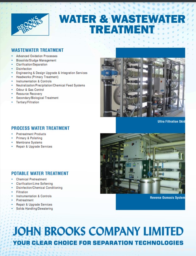 Membrane Brochure