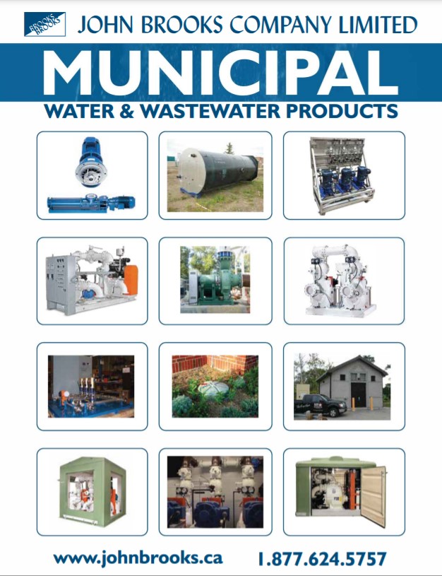 Municipal Products and Systems 1