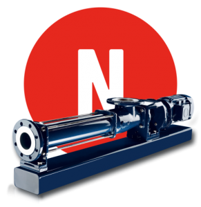 SEEPEX N – Standard Pumps