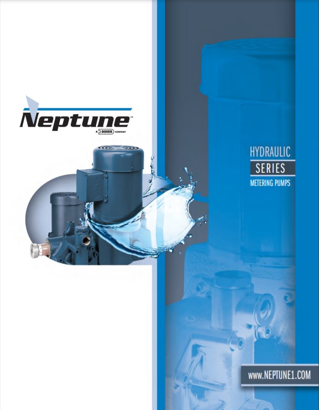 Neptune E Series Dia Pump