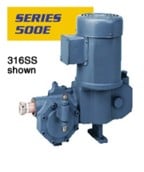 Neptune Series 500 Metering Pumps