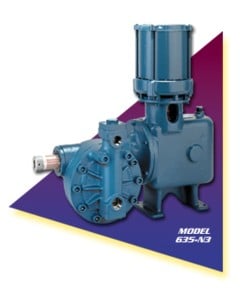 Neptune Series 600 Metering Pumps