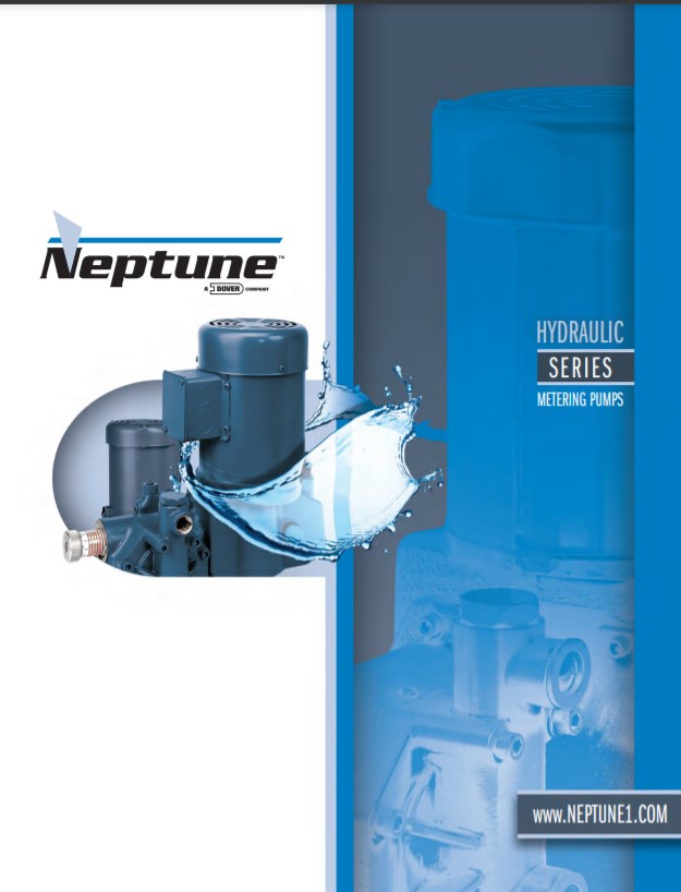 Neptune Tubular Diaphragm Pumps