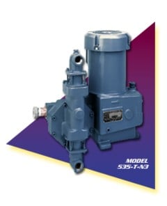 Neptune Tubular Diaphragm Pumps