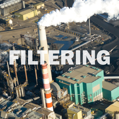 Oil and Gas Filtration Solutions