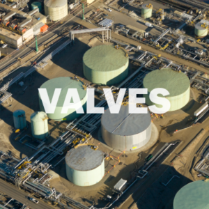 Oil and Gas Valve Solutions