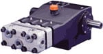 Pratissoli Triplex Plunger Pumps