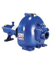 Gorman-Rupp 80 Series Self-Priming Pumps