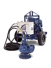 Gorman-Rupp HS Series Submersible Pumps