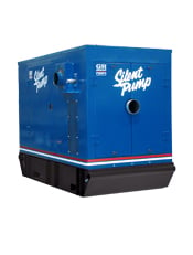 Gorman-Rupp Super T Silent Self-Priming Pump