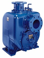 Gorman-Rupp Super U Self-Priming Pumps