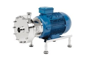 Packo FPP2 Hygienic Cleanable Pumps