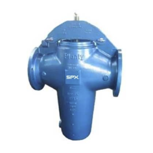 Plenty S-Type Simplex Basket Strainers