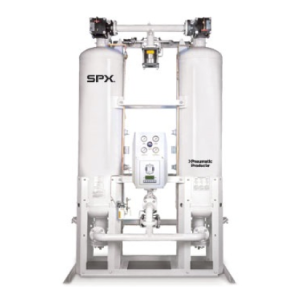 Pneumatic Products CHA Series – Heat-Les™ Desiccant Air Dryers
