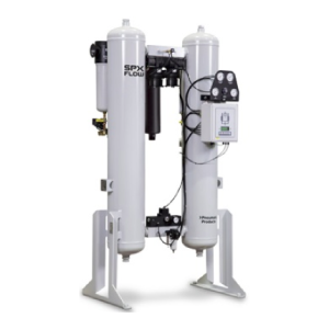 Pneumatic Products DHA & CDA Series – Heat-Les™ Desiccant Air Dryers