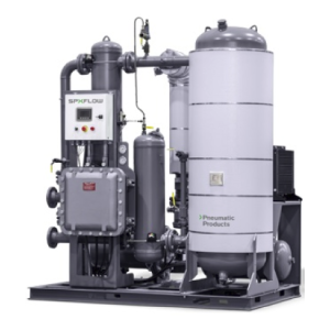 Pneumatic Products FSD-A Series Single Tower Natural Gas Dryers