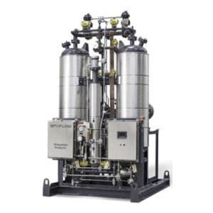 Pneumatic Products FSD-T Series Twin Tower Natural Gas Dryers