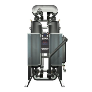 Pneumatic Products NRG-LES Series – Heat of Compression Desiccant Air Dryers
