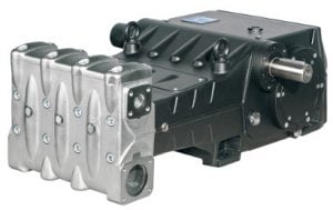 Pratissoli LK Series Triplex Plunger Pumps