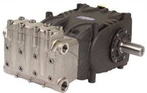 Pratissoli Series HF High Pressure Plunger Pumps