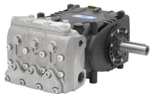 Pratissoli Series KE High Pressure Plunger Pumps