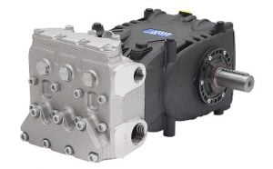 Pratissoli Series KF High Pressure Plunger Pumps