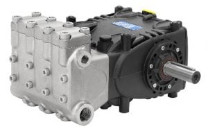 Pratissoli Series KT High Pressure Plunger Pumps