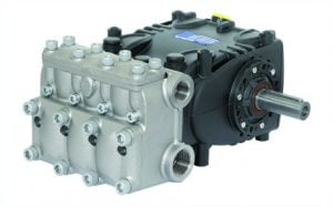 Pratissoli Series KT Low Pressure Plunger Pumps