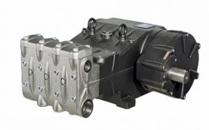 Pratissoli Series MK High Pressure Plunger Pumps