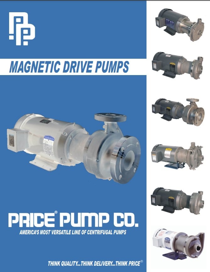 Price Pump-Mag Drive Pumps