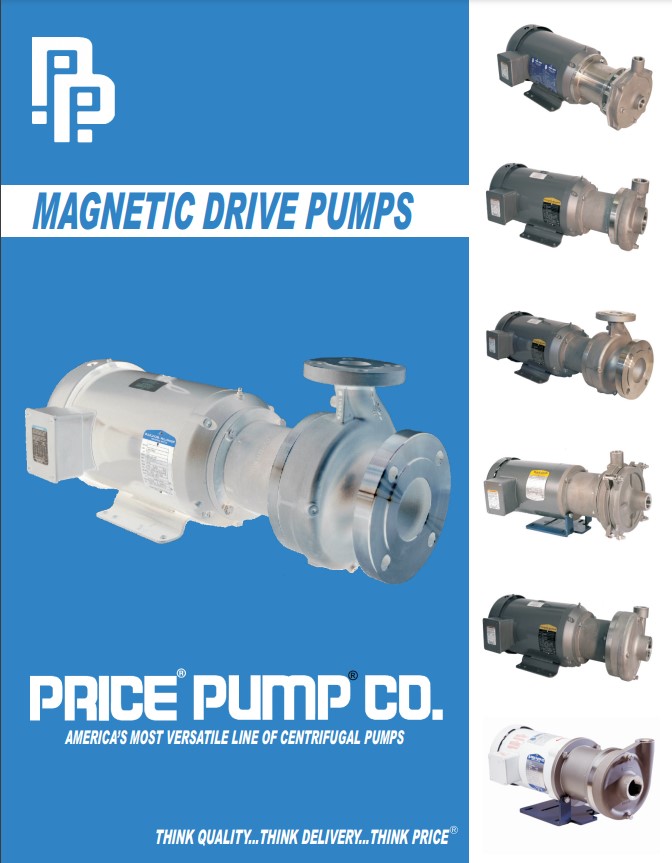 Price PumpMagDrive Brochure