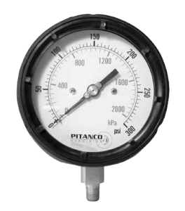 Jauge de process de précision Pitanco