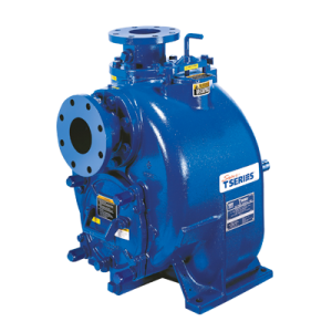 Gorman-Rupp Super T Self-Priming Pumps
