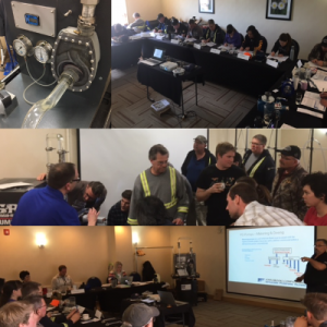 Pumps & Hydraulic Systems Workshop