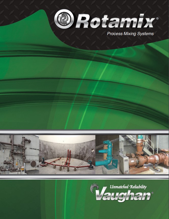 Rotamix Hydraulic Mixing Brochure 2020