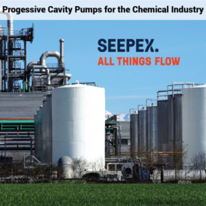 SEEPEX Progressive Cavity Pumps for the Chemical Industry