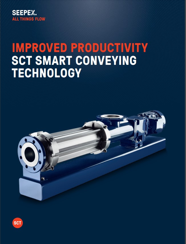 SEEPEX Smart Conveying Technology