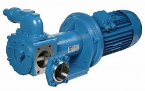 Tuthill 1000 Series Lubrication Pumps