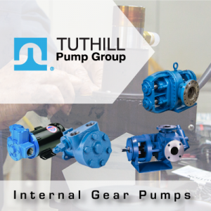 Tuthill Pumps from John Brooks Company