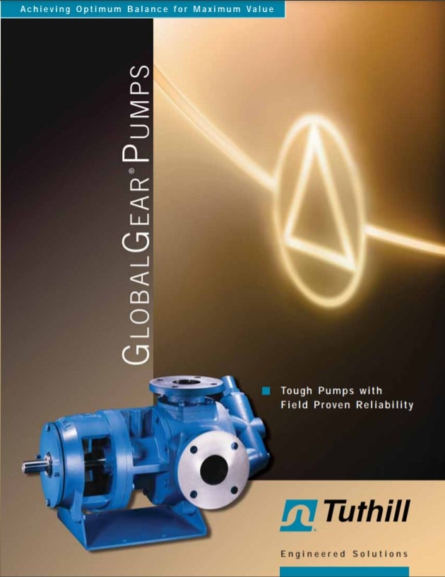 Tuthill HD Series