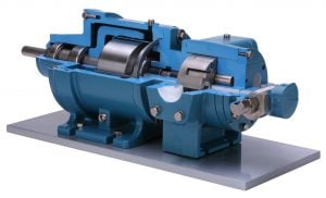 Tuthill M Series Magnetically Coupled MagDrive Pumps