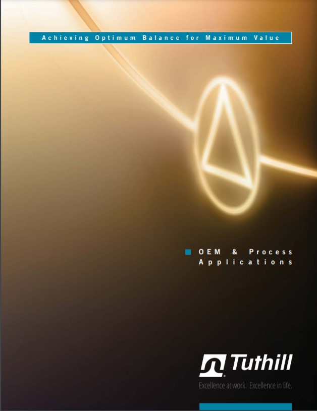 Tuthill Product Catalogue