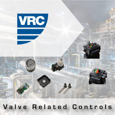 VRC Valve Related Controls from John Brooks Company