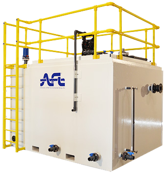 AFL VTC Vertical Tube Coalescing Separator