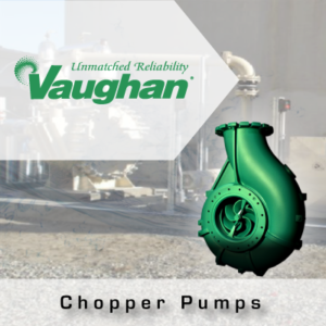 Vaughan Chopper Pumps