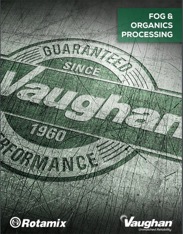 Vaughan FOG Organics Processing