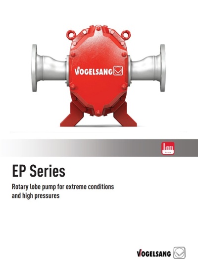 Vogelsang EP Series - Brochure