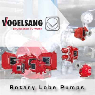 Vogelsang Rotary Lobe Pumps