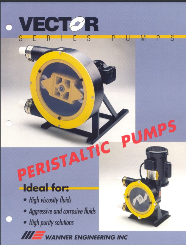 Wanner Vector Peristaltic Pumps