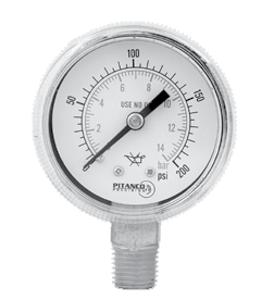 Pitanco Precision Welding Gauge